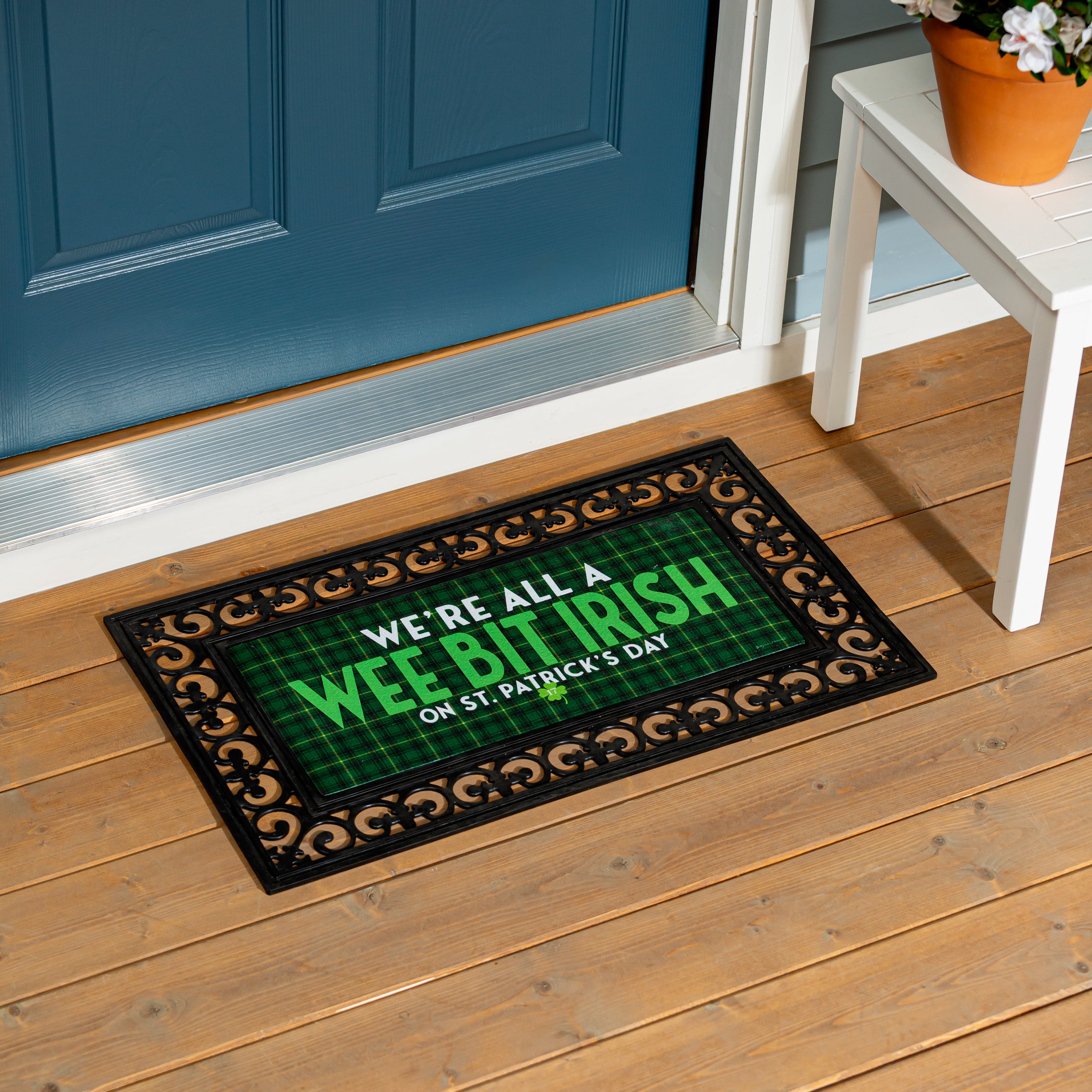 Wee Bit Irish Sassafras Switch Mat