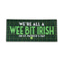 Wee Bit Irish Sassafras Switch Mat