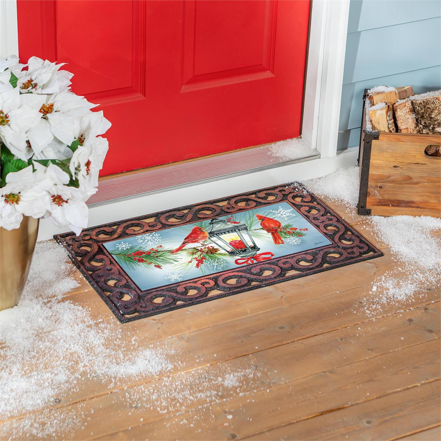 Cardinal Lantern Sassafras Switch Mat