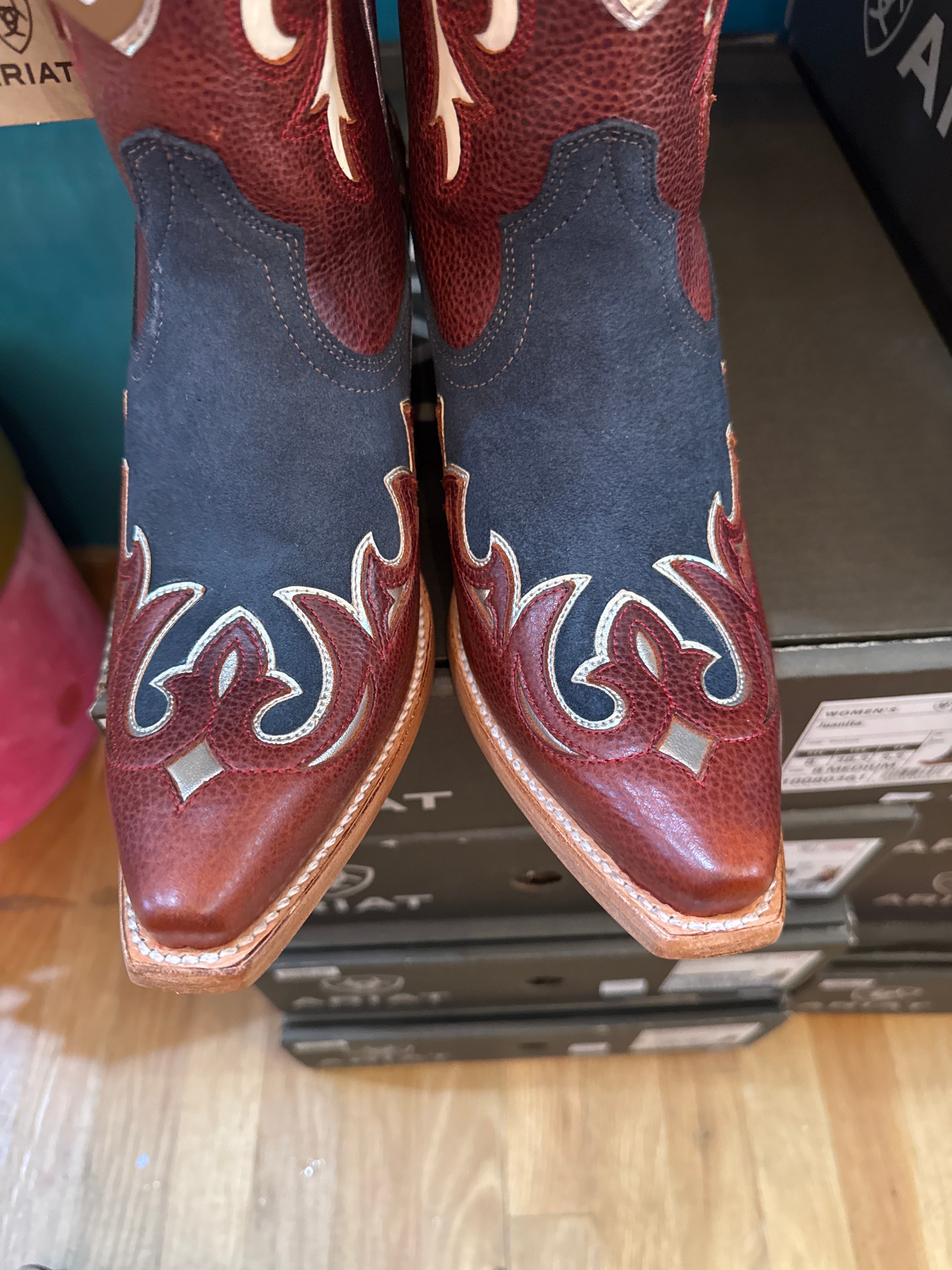 Ariat JUANITA XTOE AMCNA Boot