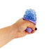 Skull Squeeze Glitter Gel Skull, 3 Colors - A. Dodson's