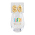 50 Wine Glass & Candle Set By Mud Pie