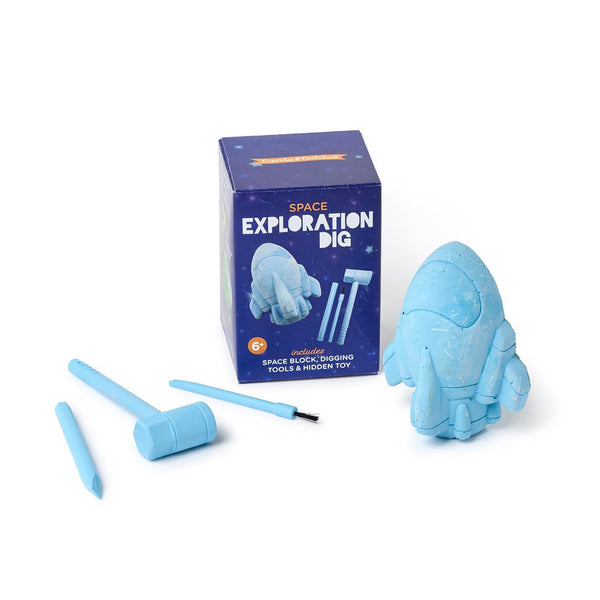 Space Exploration Dig Excavation Kit in Gift Box – A. Dodson's