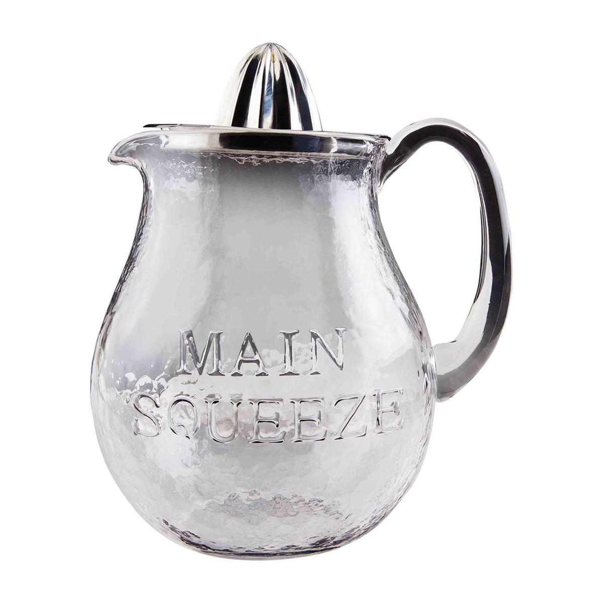 BLOODY MARY RECIPE PITCHER SET BY MUD PIE