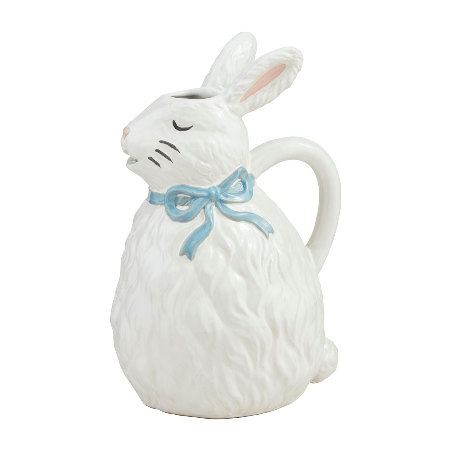 Bunny Pitcher BY MUD PIE