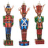 6.5 Deer Nutcracker Ornament - A. Dodson's
