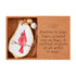 CARDINAL OYSTER ORNAMENT BY MUD PIE - A. Dodson's