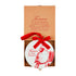 Cardinal Disc Ornament by Mud Pie