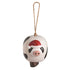 COW CHRISTMAS ORNAMENT By Mud Pie