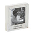 Small Family Wood Frame BY MUD PIE - A. Dodson's