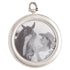 Circle Metal Small Frame