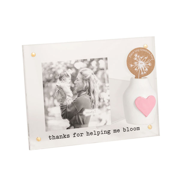 Thanks For Helping Me Bloom Frame – A. Dodson's