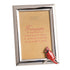 Cardinal Frame by Mud Pie