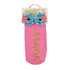 Cheers Birthday Wine Bag & Glasses Set By Mud Pie