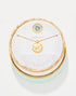 Spartina SLV Necklace 18" Always/Cardinal