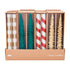 Tree & Stripe Taper Sets By Mud Pie