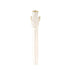 Gold Angel Taper Candle By Mud Pie