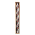 Tartan Taper Candles By Mud Pie