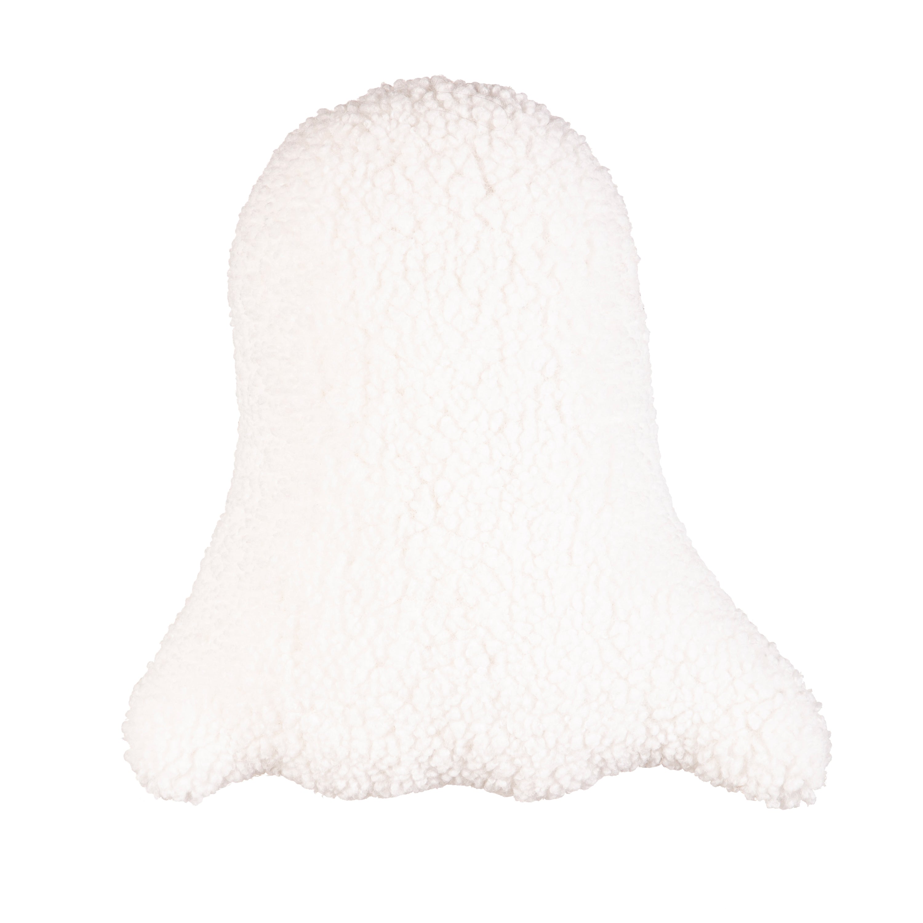 White Ghost Pillow - A. Dodson's