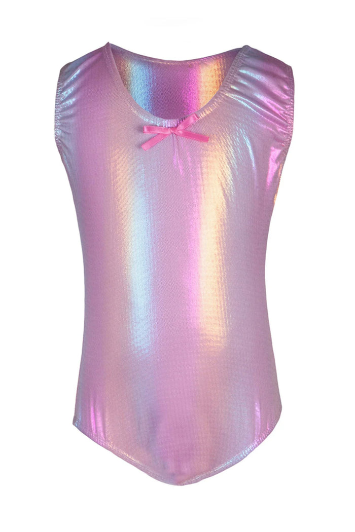 Bodysuit Rainbow Pink
