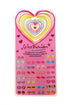 Heart Sticker Earrings - A. Dodson's