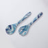 Melamine Salad Utensils - Flowing Shells