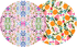 Amina and Tutti Frutti Art Pop