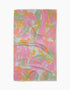 Heat Wave Tea Towel