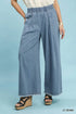 Josie Stone Washed Long Pants