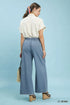 Josie Stone Washed Long Pants