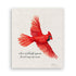 Flying Cardinal