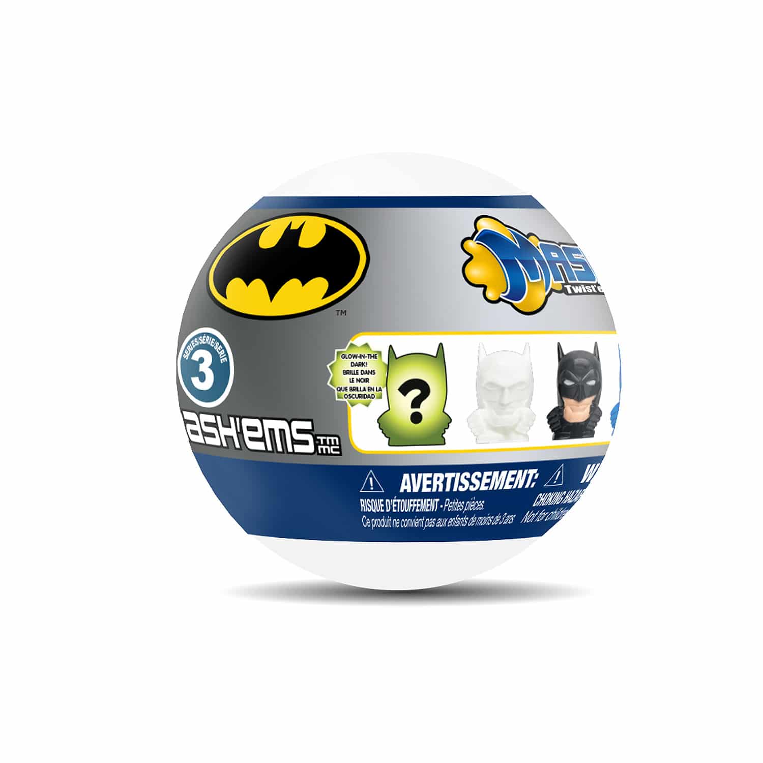 BATMAN - MASH'EMS