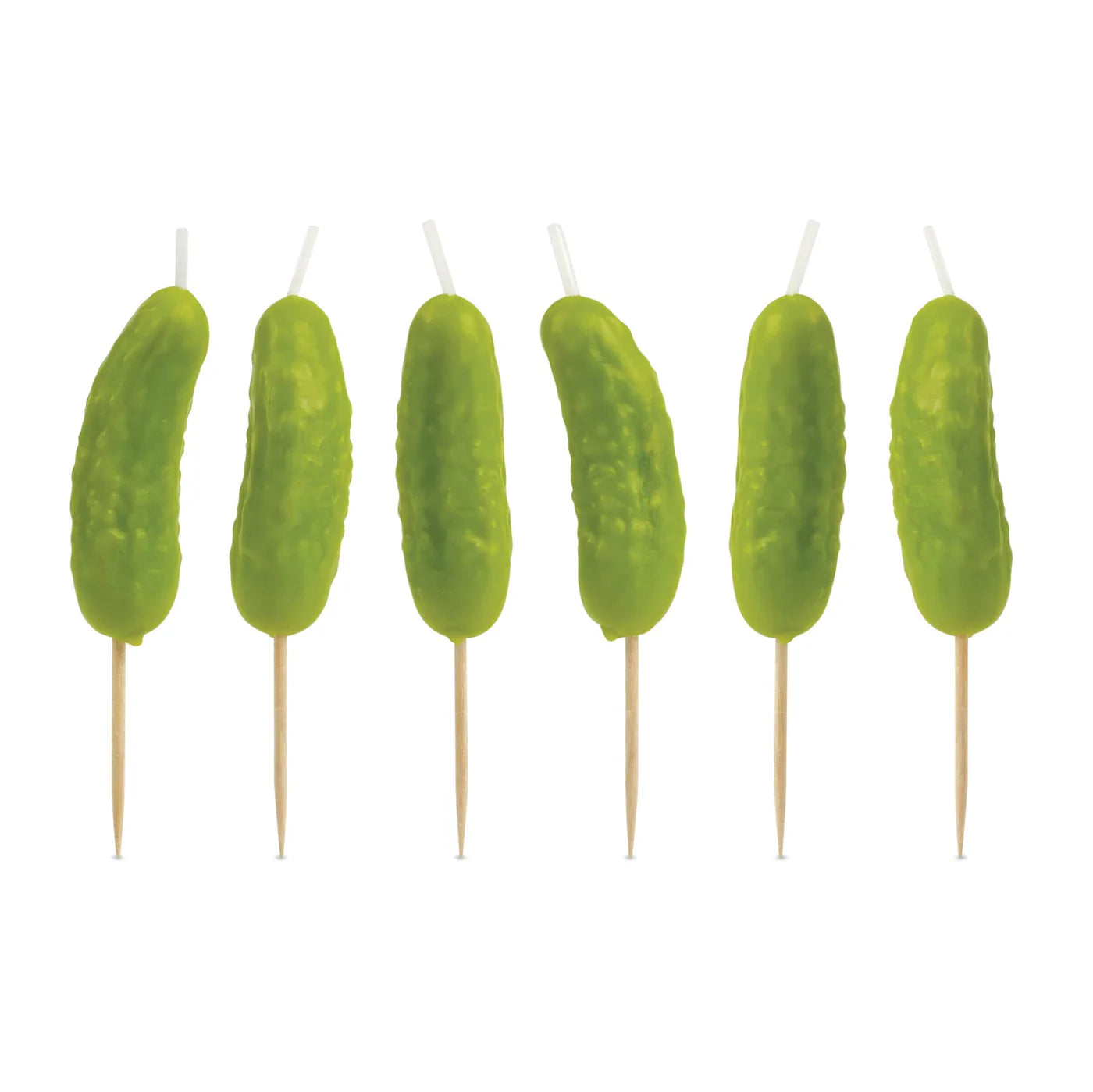 PICKLE PARTY CANDLES By Fred