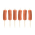 SAUSAGE PARTY CANDLES By Fred