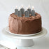 Farewell Party - Birthday candles