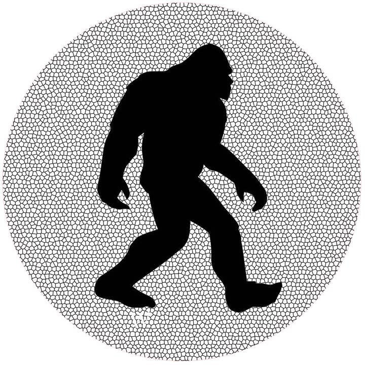 Andreas Big Foot 8" Silicone Trivet