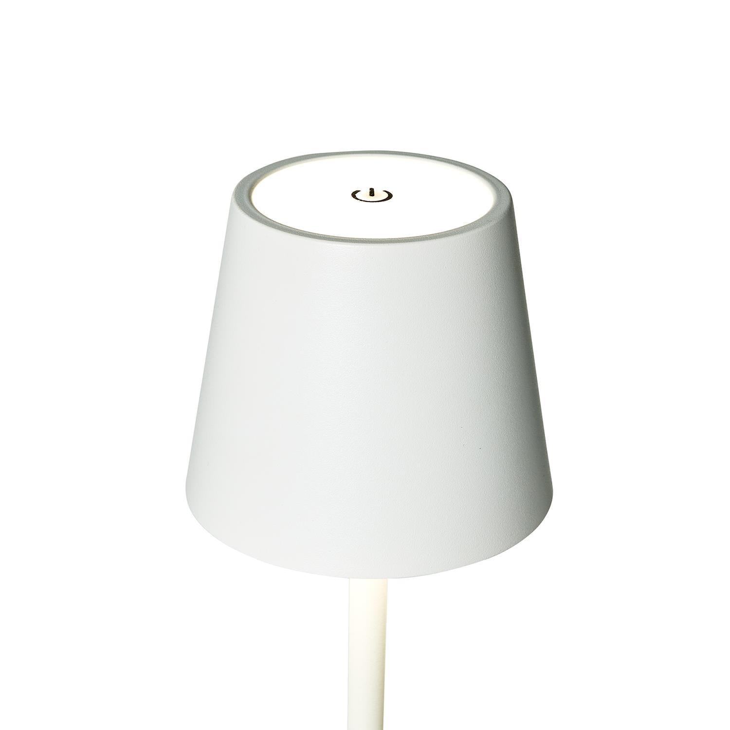 LED Portable Cordless Table Lamp Adjustable 3 Heights in Gift Box