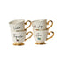 Teacup Shot Glasses