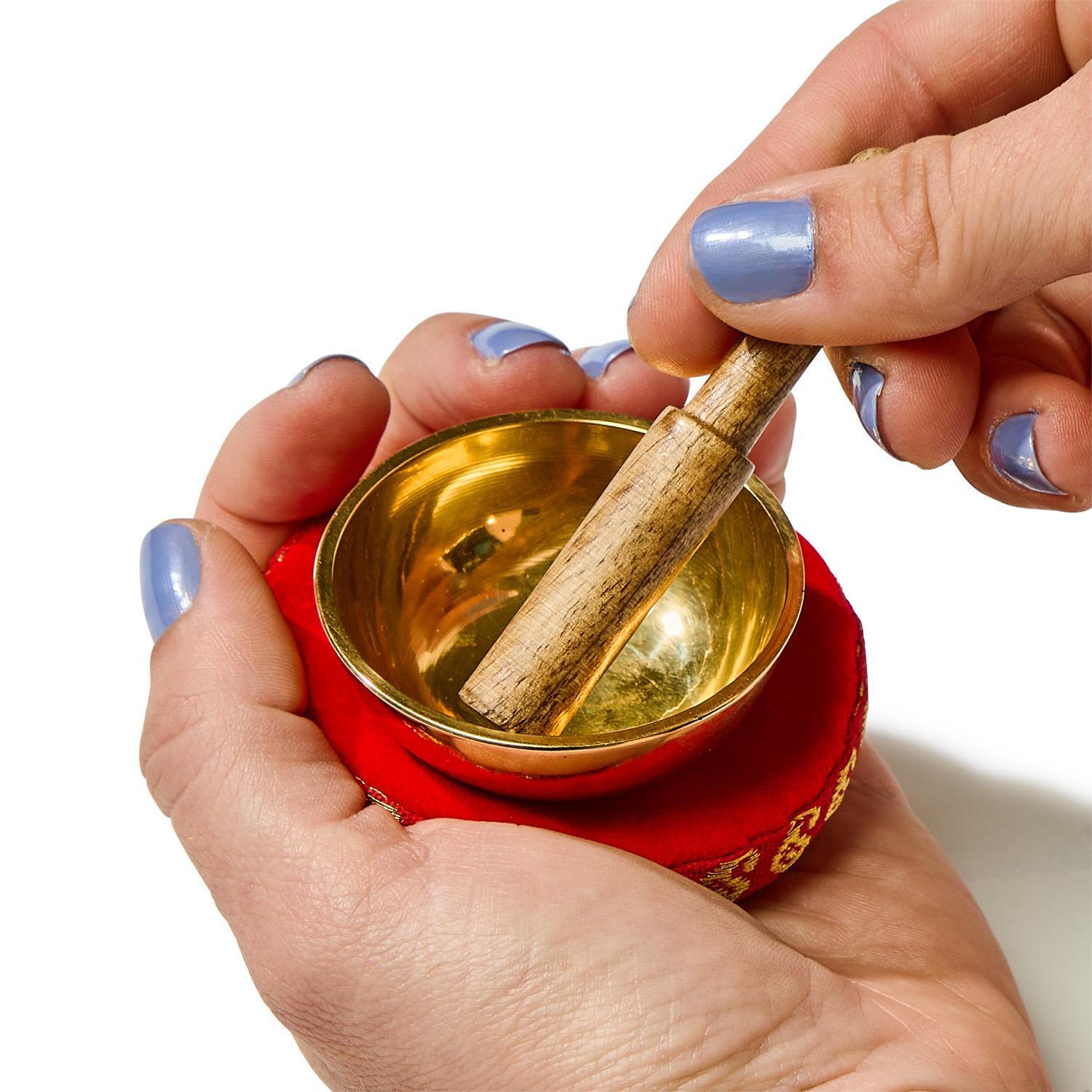 Chakra Singing Meditation Bowl Set