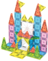 Magna-Tiles Travel Set Deluxe 55-Piece Set