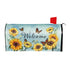 Butterfly Glow Mailbox Cover