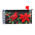 Cardinal and Holly Mailbox Cover