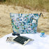 Beach Tote - Gulf Cluster