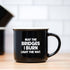 May the bridges I burn light the way... Ceramic Mug