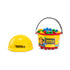 HARD HAT & BUCKET PLAYSET - TONKA - A. Dodson's