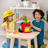 HARD HAT & BUCKET PLAYSET - TONKA - A. Dodson's