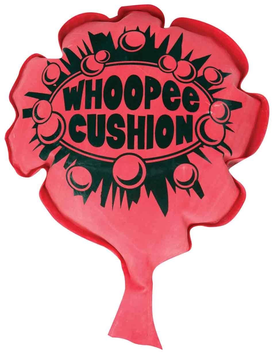 WHOOPEE CUSHION