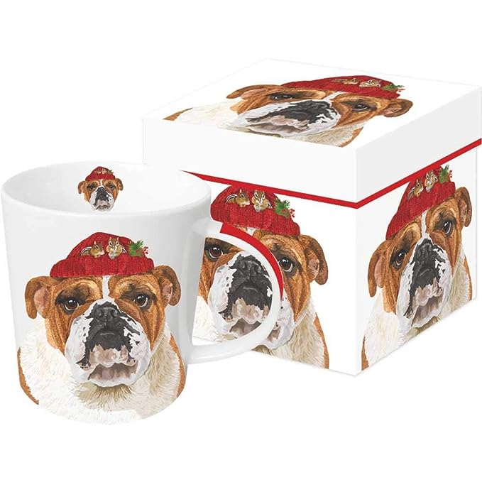Reggie Gift-Boxed Mug