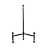 Modern Black Tripod Easels