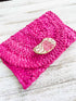 Tiger Oyster Shell Clutch by Made on Maidstone - view 8